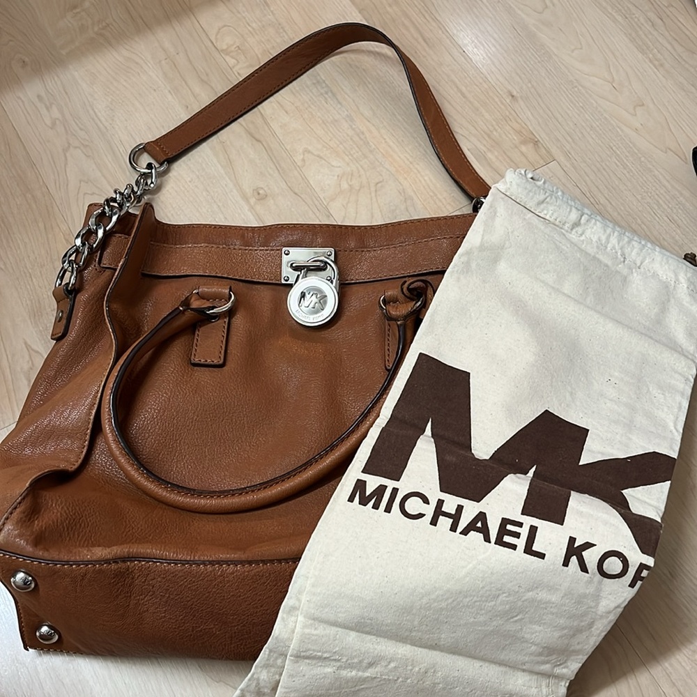 Michael Kors large shoulder bag